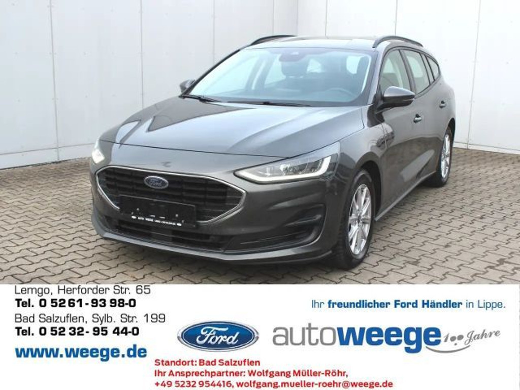 Ford Focus 2022 Diesel