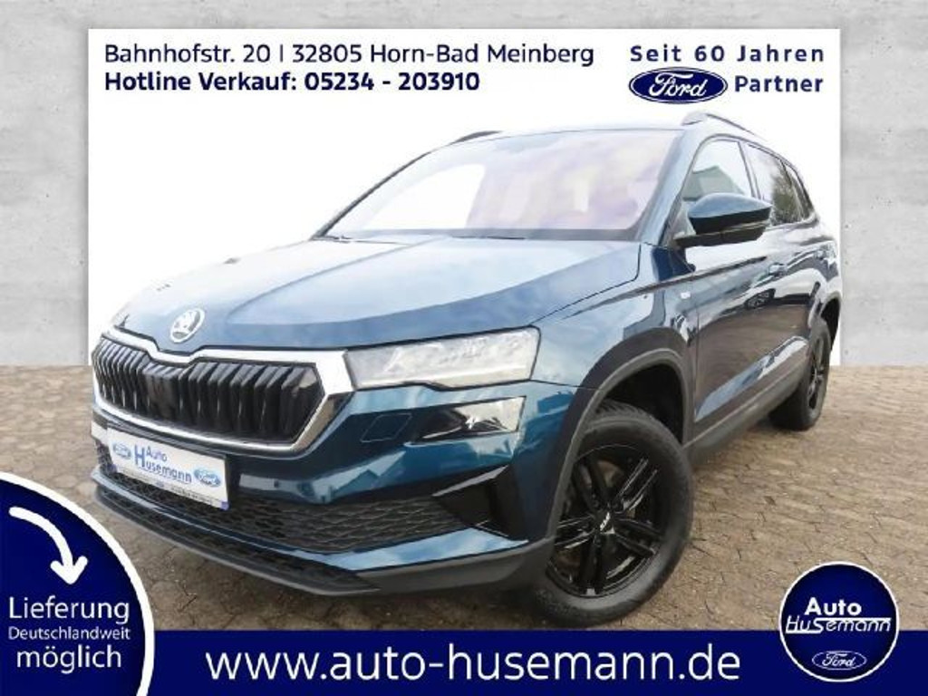 Skoda Karoq 2022 Benzine