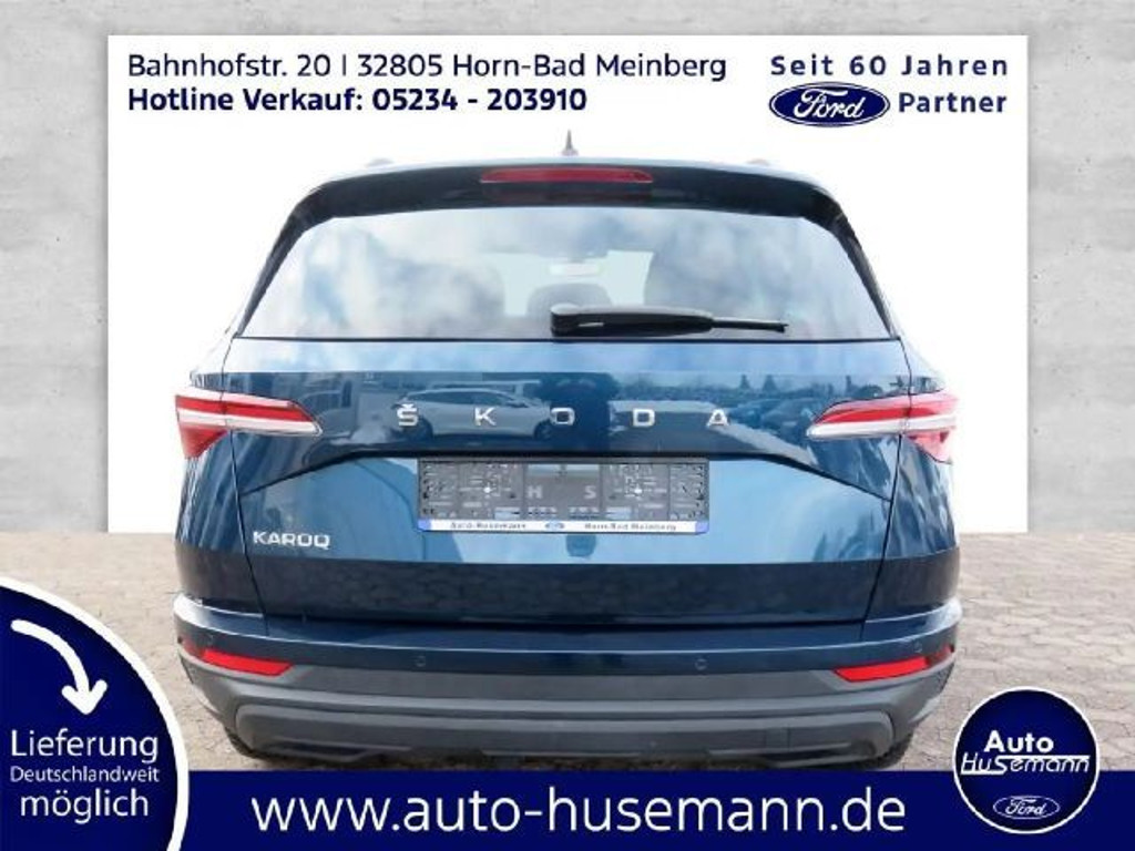 Skoda Karoq