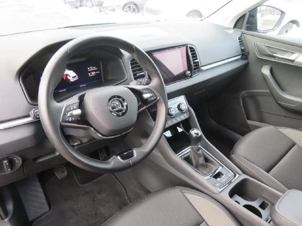 Skoda Karoq