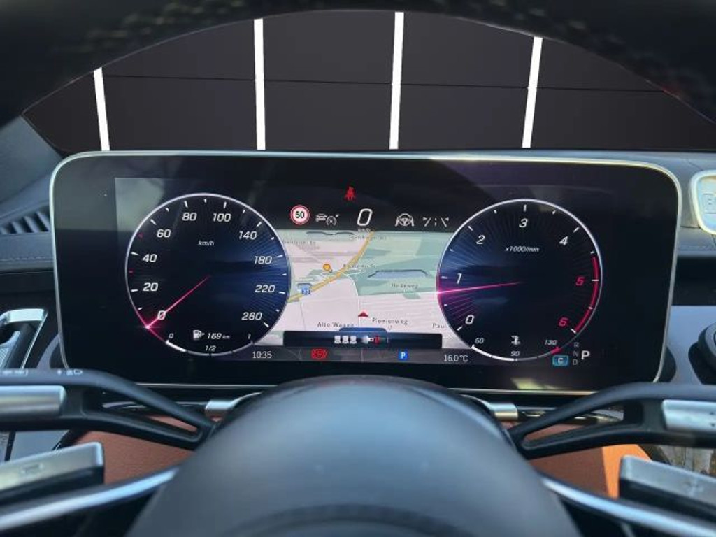 Mercedes-Benz S-Klasse