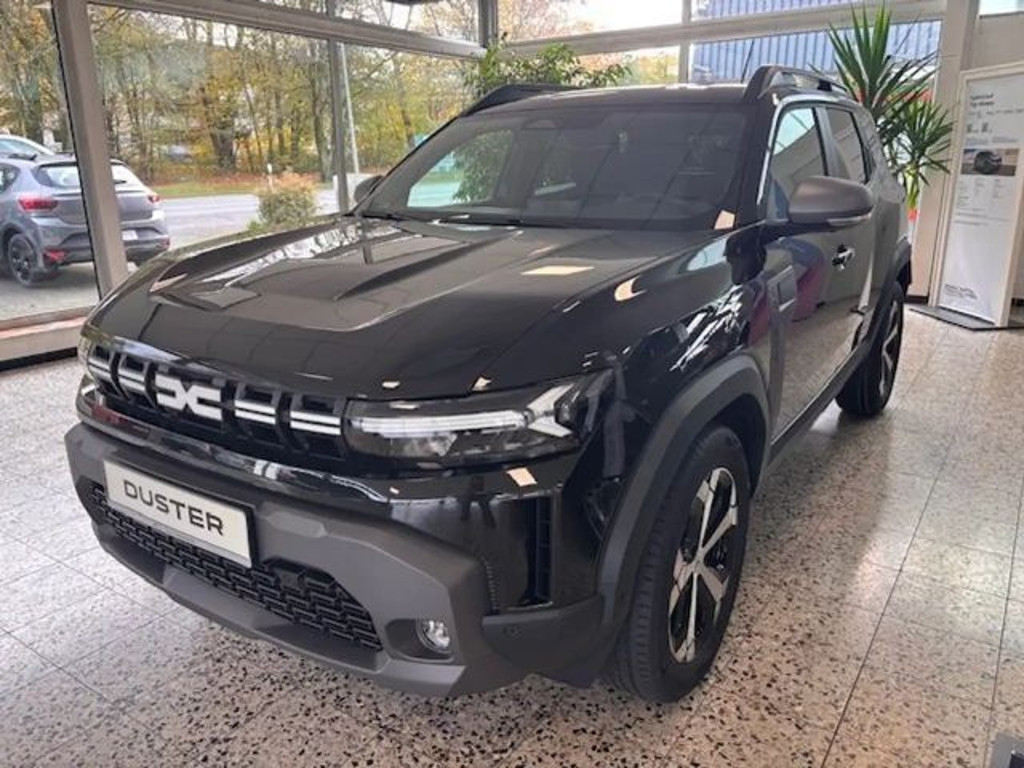 Dacia Duster 2026 Hybride Benzine