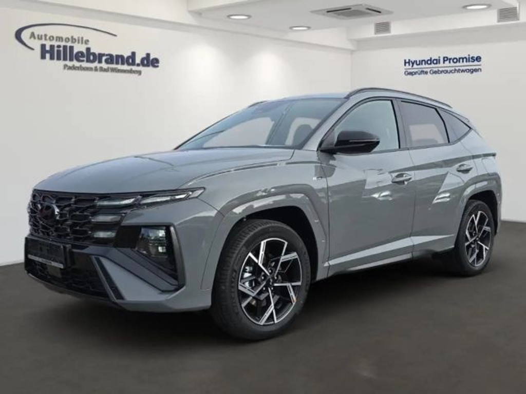 Hyundai Tucson 2026 Hybride Benzine