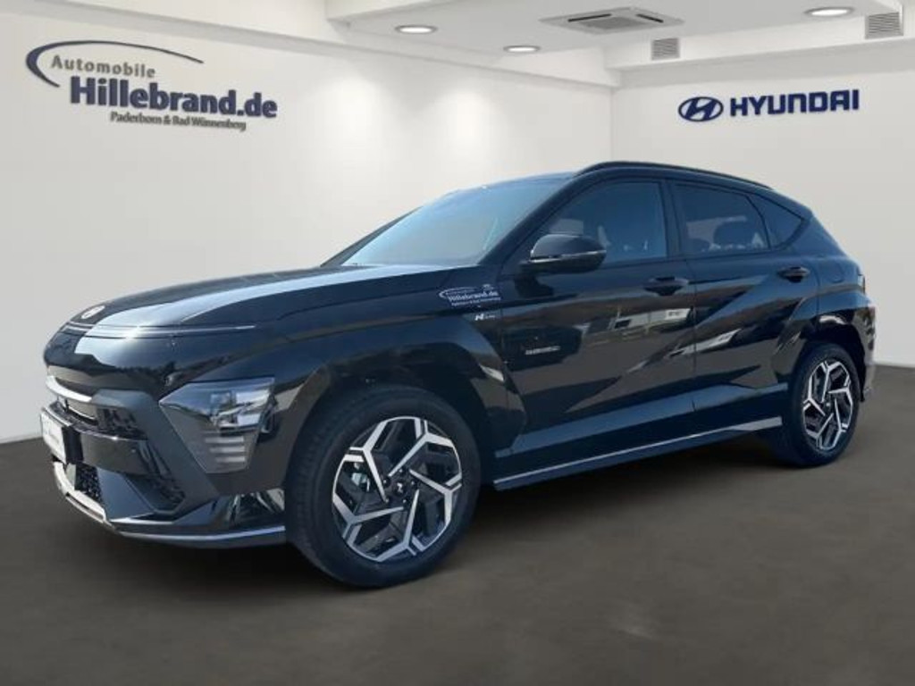 Hyundai Kona 2026 Hybride Benzine