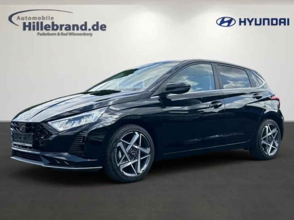 Hyundai i20 2026 Benzine