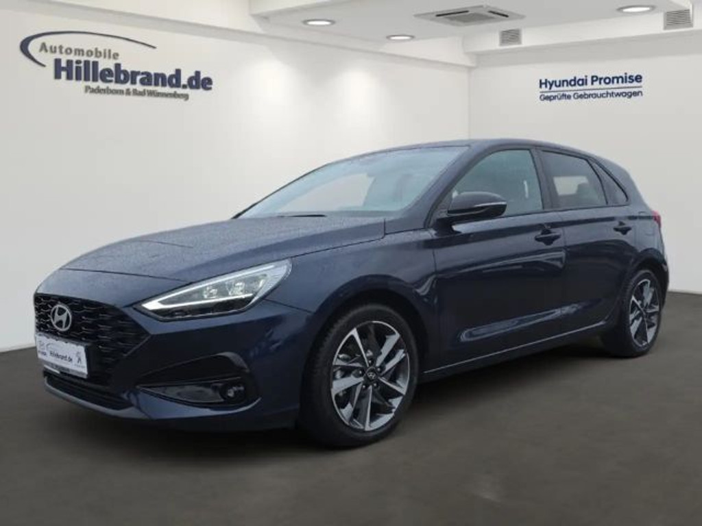 Hyundai i30 2025 Benzine