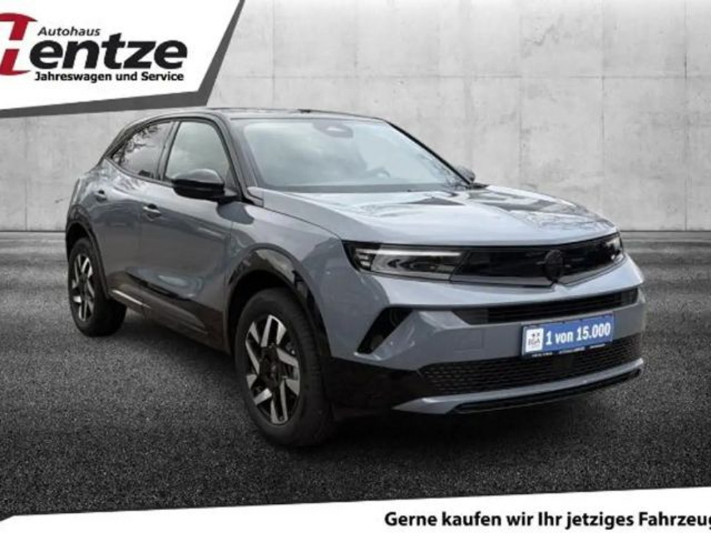 Opel Mokka 2025 Benzine