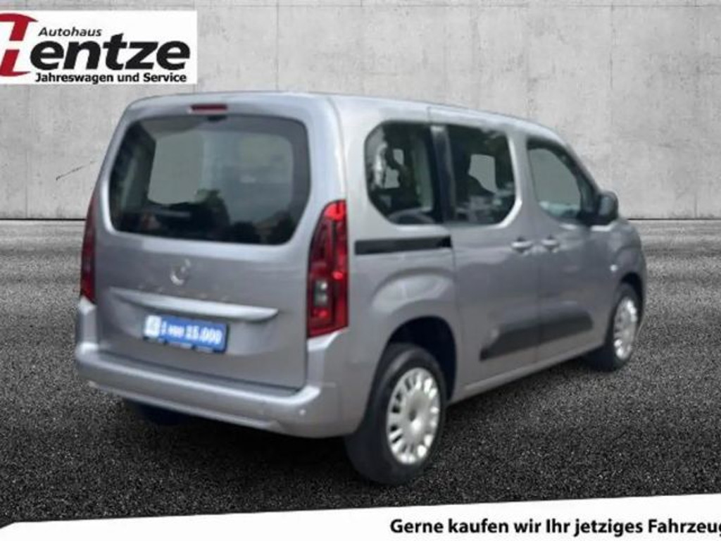 Opel Combo