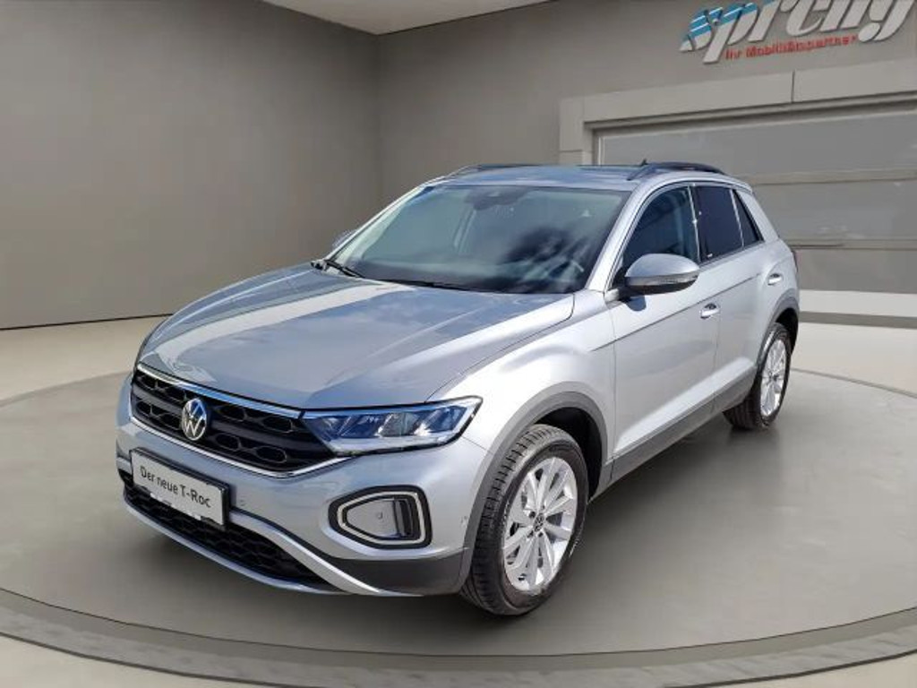 Volkswagen T-Roc 2025 Benzine