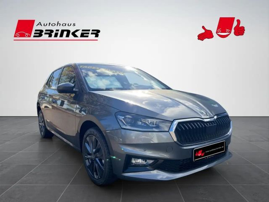 Skoda Fabia 2025 Benzine