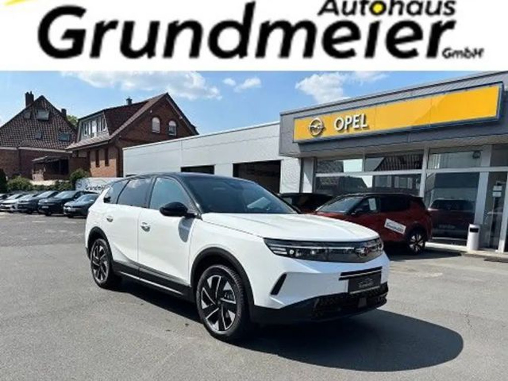 Opel Grandland X