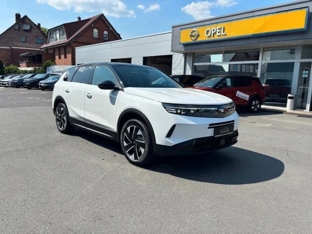 Opel Grandland X