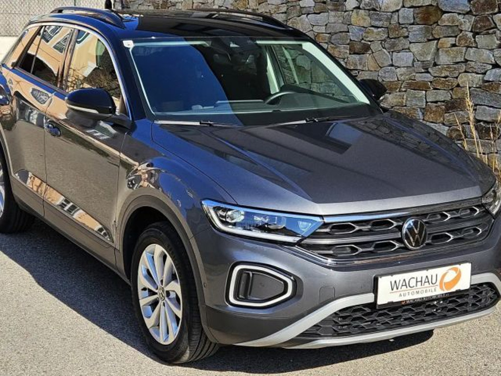 Volkswagen T-Roc 2024 Benzine