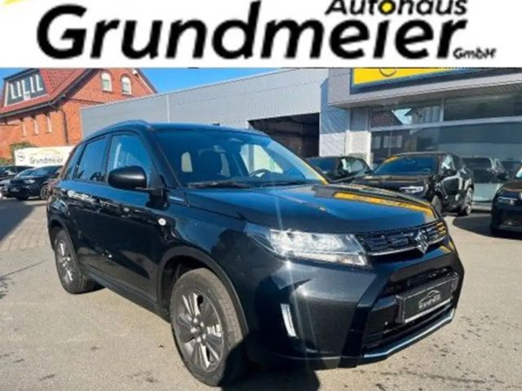 Suzuki Vitara 2026 Benzine