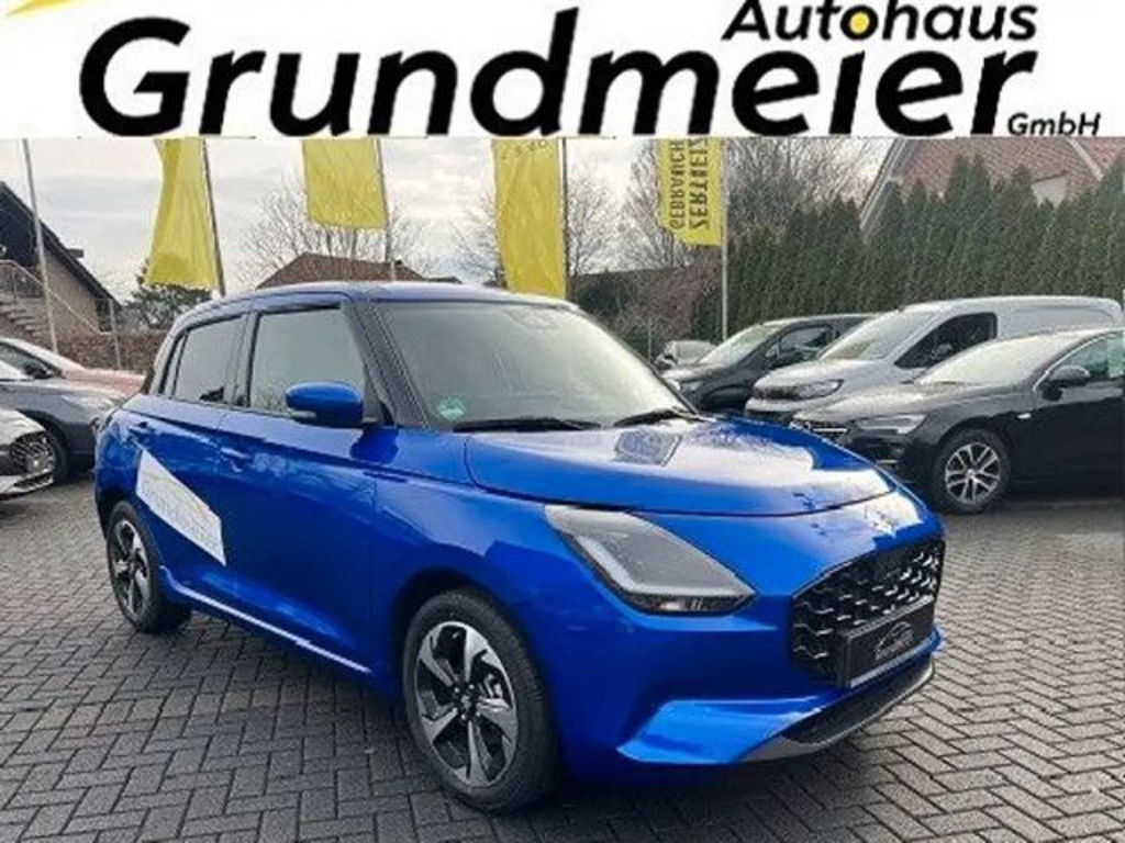 Suzuki Swift 2025 Benzine