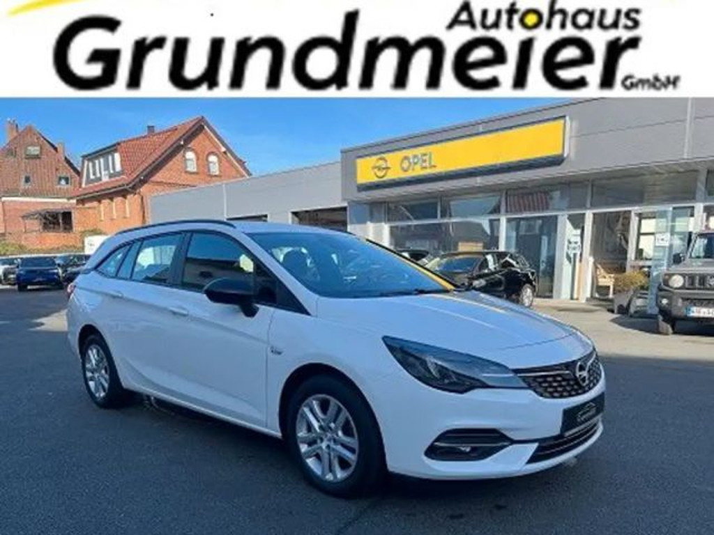 Opel Astra 2022 Diesel