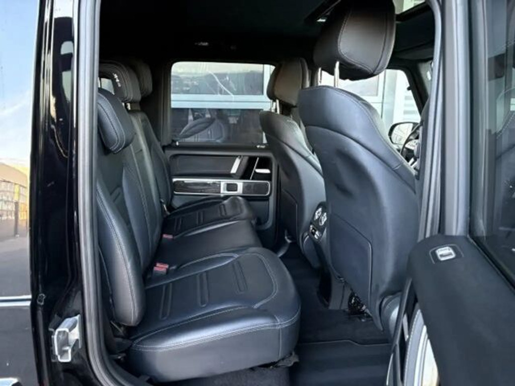 Mercedes-Benz G-Klasse