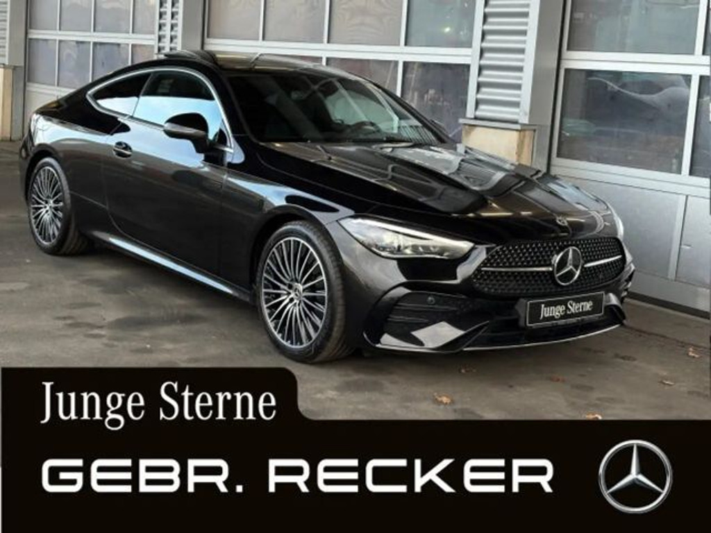 Mercedes-Benz CL 2025 Diesel