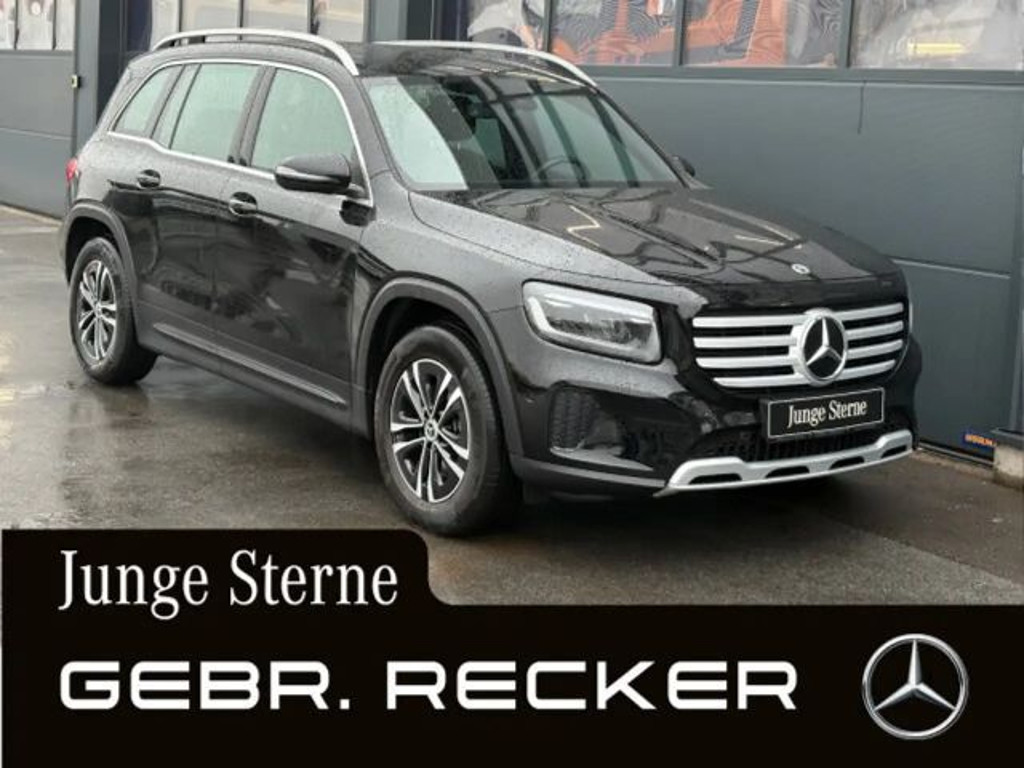 Mercedes-Benz GLB-Klasse 2024 Benzine