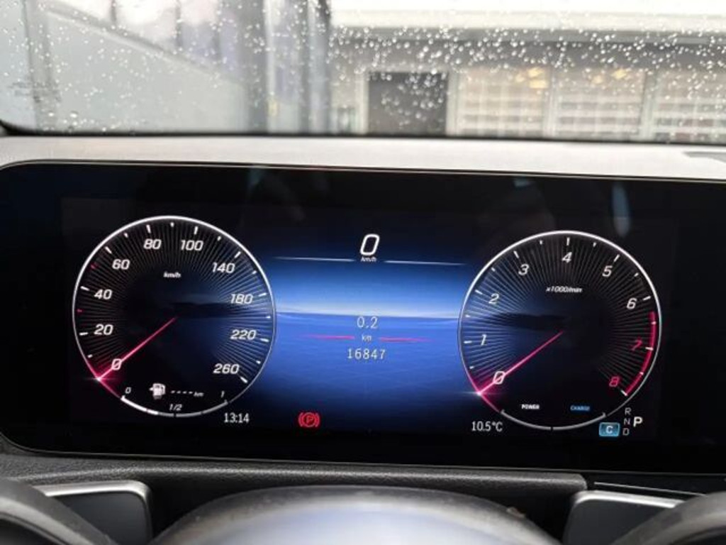 Mercedes-Benz GLB-Klasse