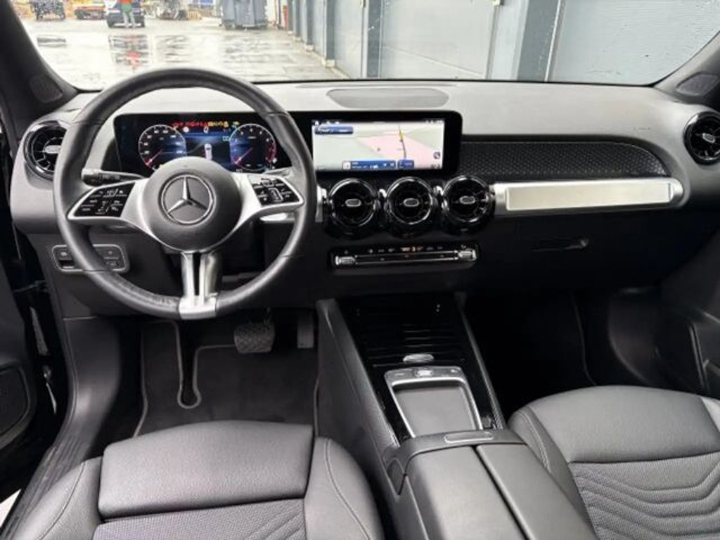 Mercedes-Benz GLB-Klasse