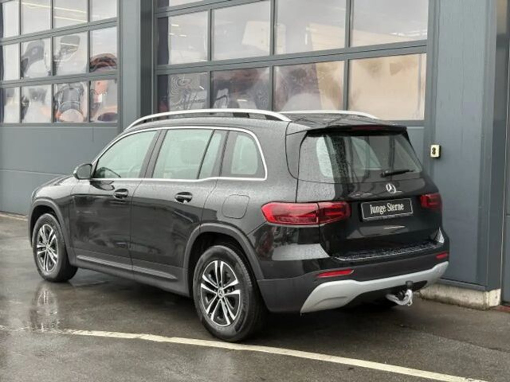 Mercedes-Benz GLB-Klasse