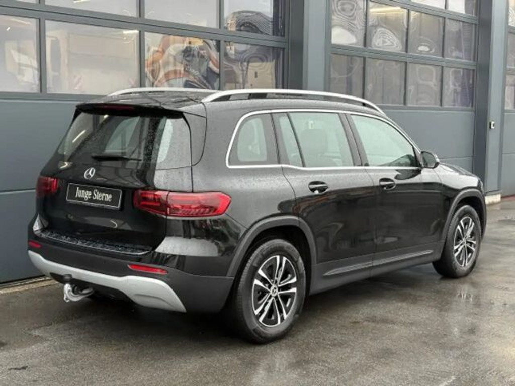 Mercedes-Benz GLB-Klasse