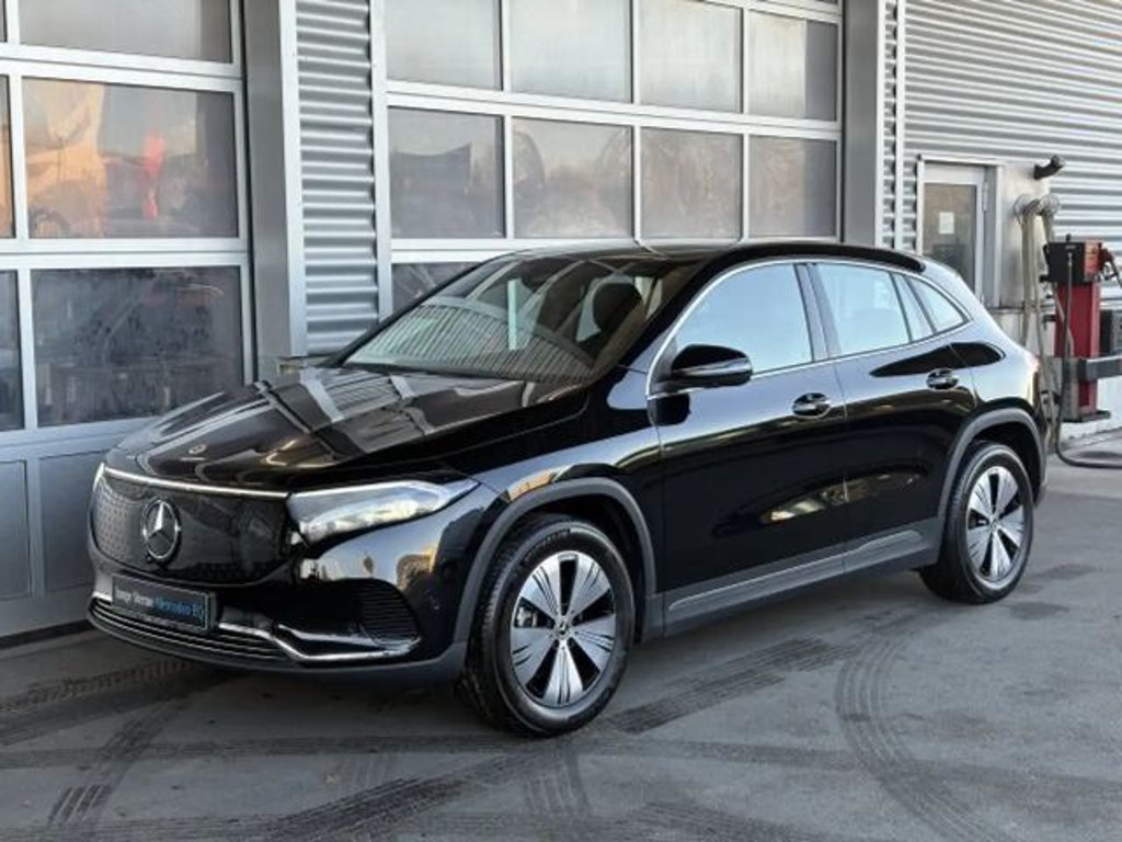 Mercedes-Benz EQA