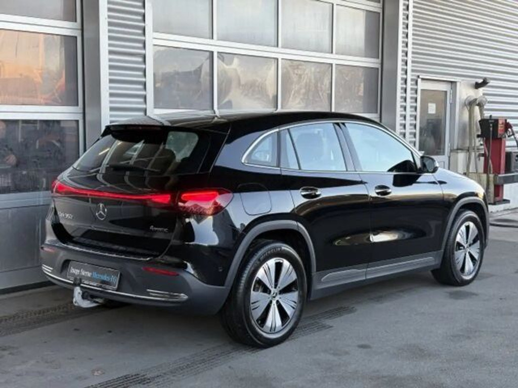 Mercedes-Benz EQA