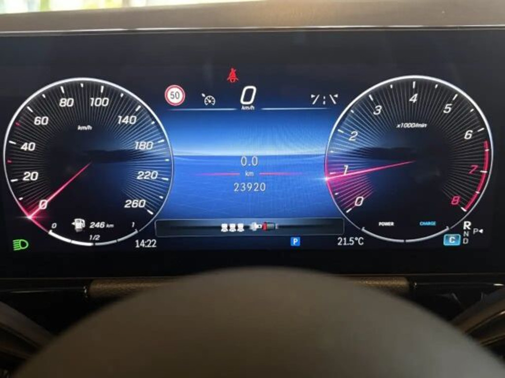 Mercedes-Benz GLA-Klasse