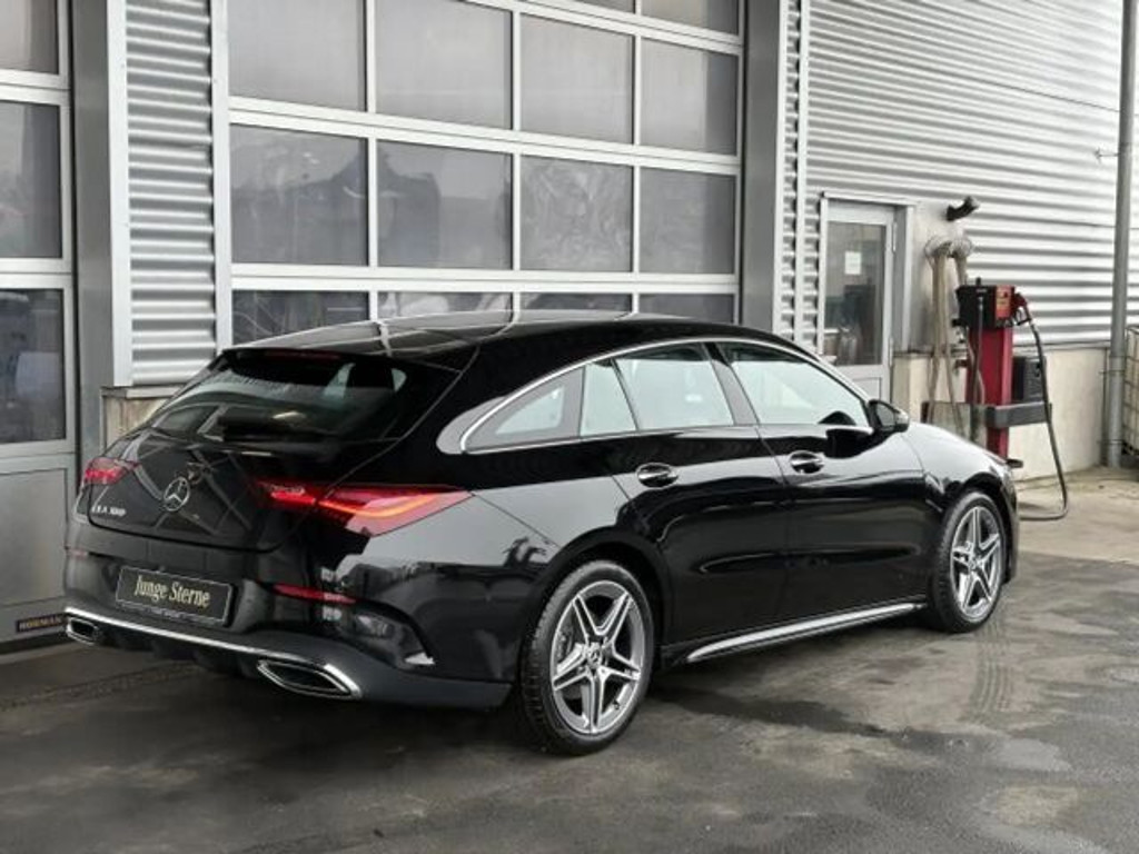 Mercedes-Benz CLA-Klasse