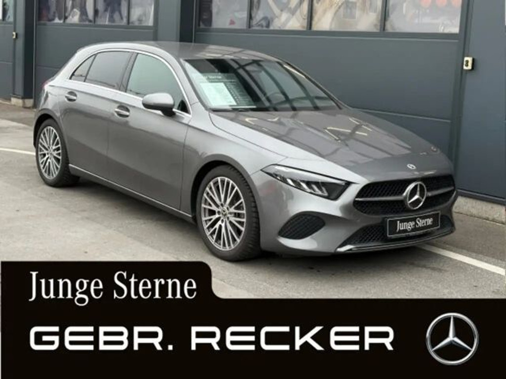 Mercedes-Benz A-Klasse 2024 Benzine