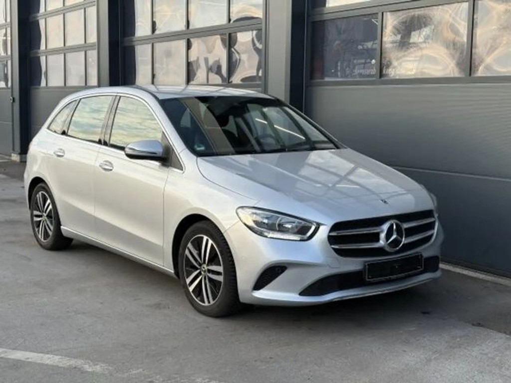 Mercedes-Benz B-Klasse 2021 Benzine