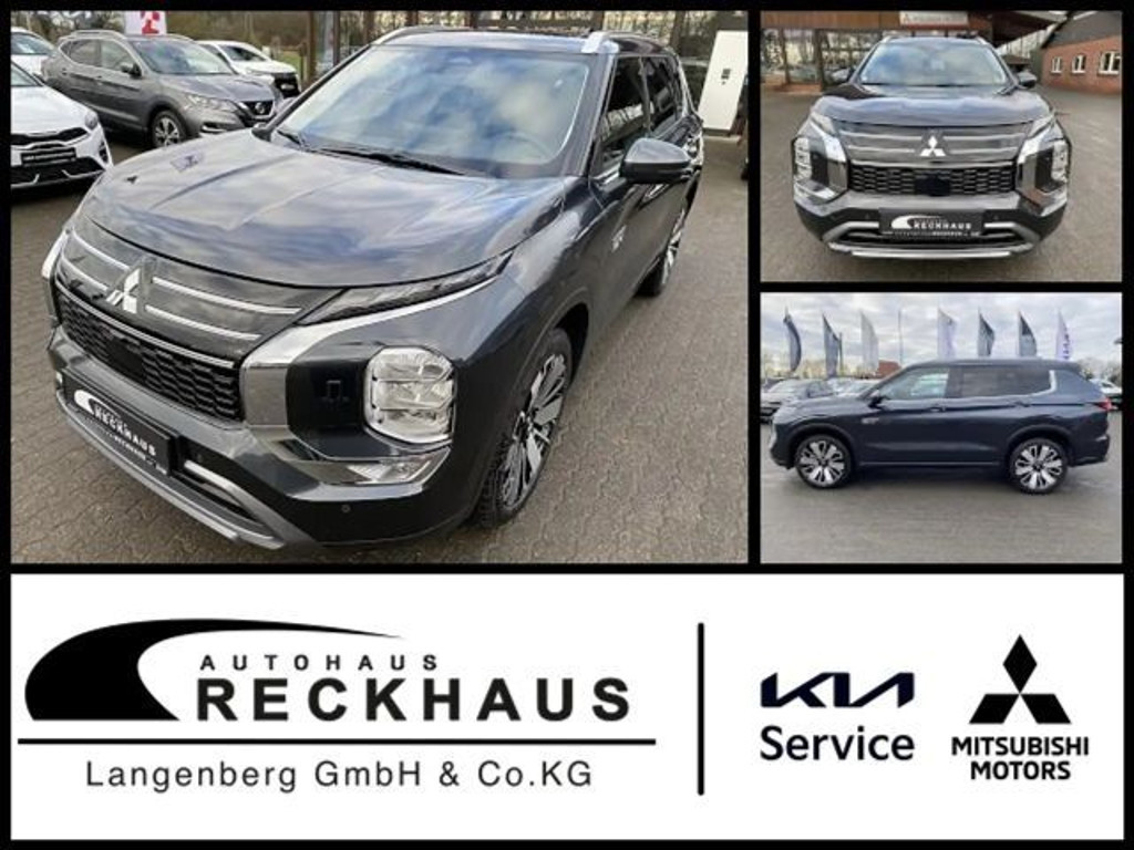 Mitsubishi Outlander 2026 Hybride Benzine