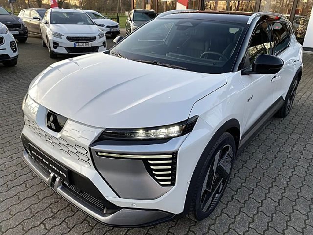Mitsubishi Eclipse Cross