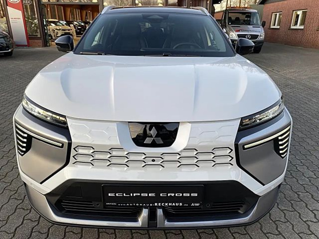 Mitsubishi Eclipse Cross
