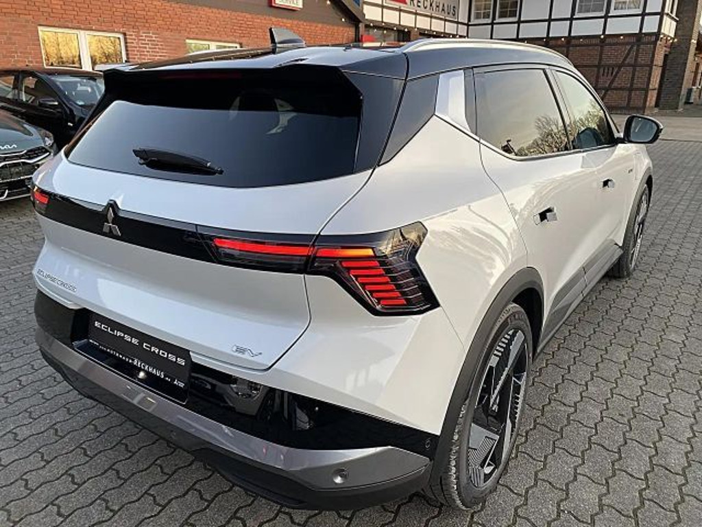 Mitsubishi Eclipse Cross