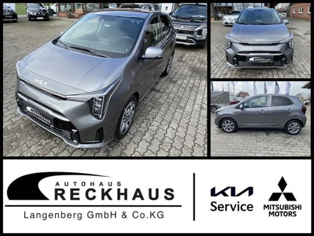 Kia Picanto 2025 Benzine