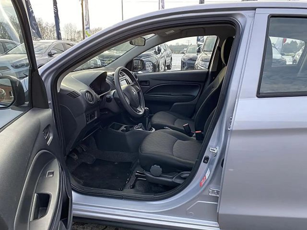 Mitsubishi Space Star