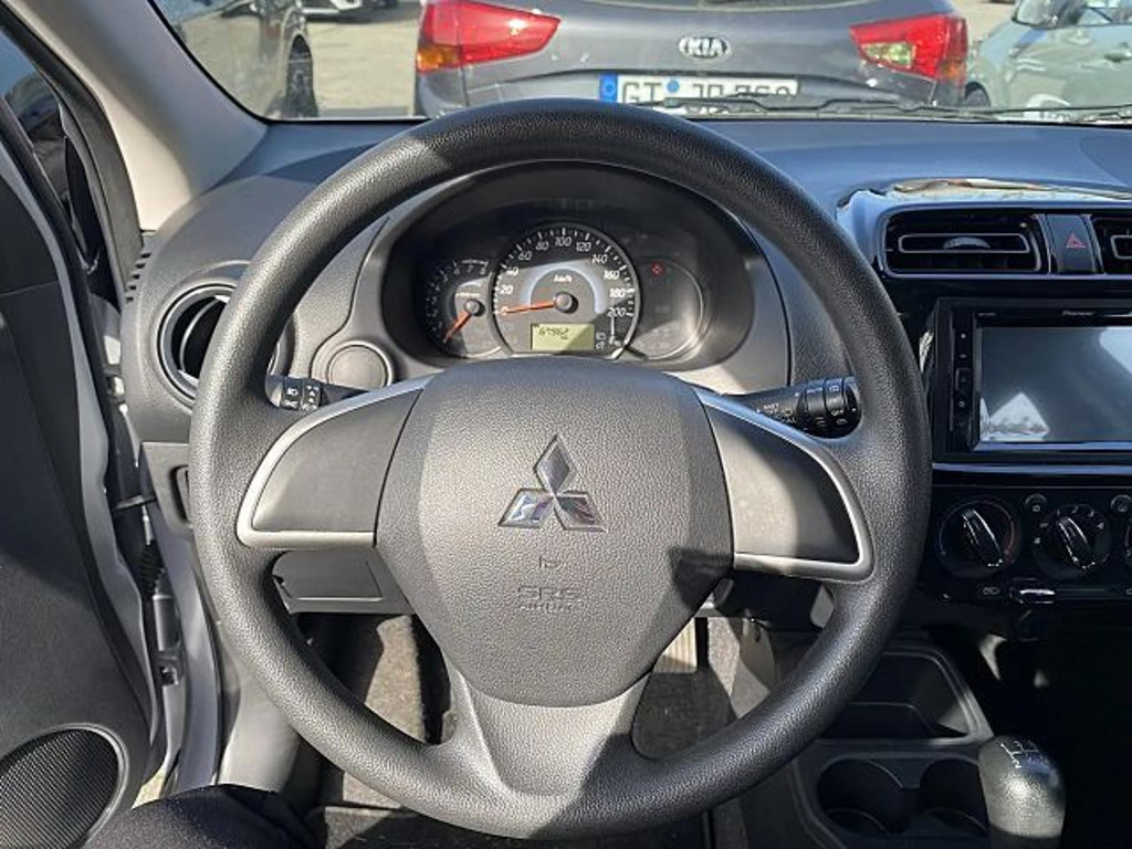 Mitsubishi Space Star