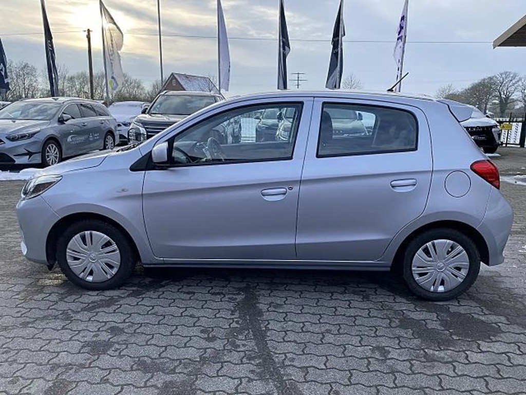 Mitsubishi Space Star