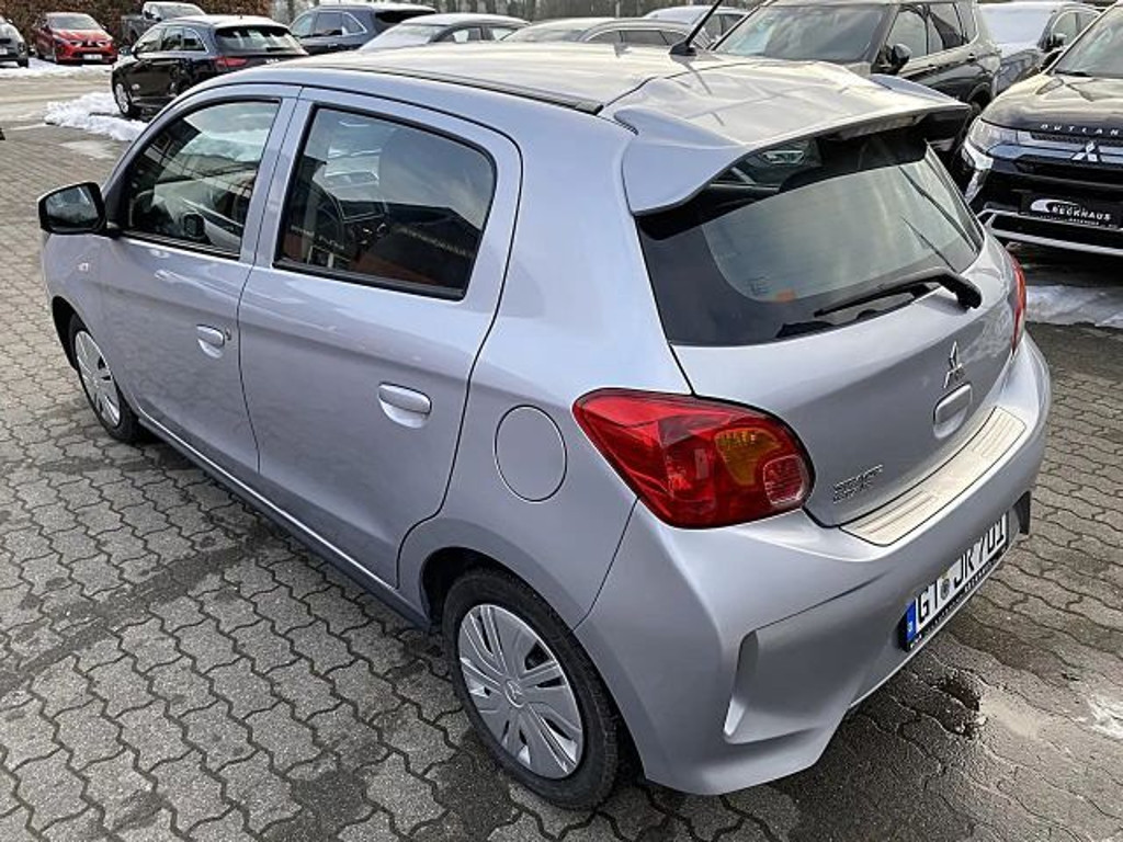 Mitsubishi Space Star