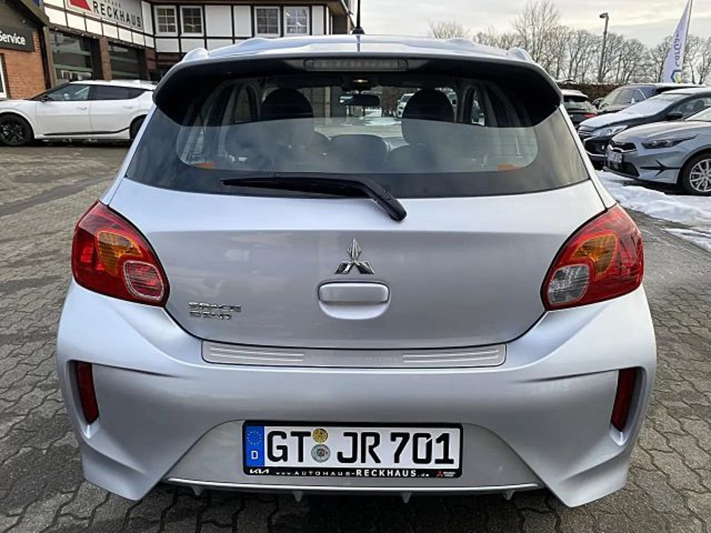 Mitsubishi Space Star