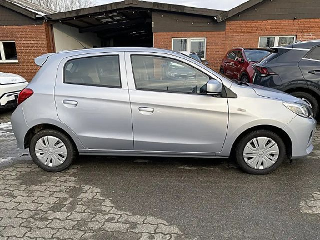 Mitsubishi Space Star