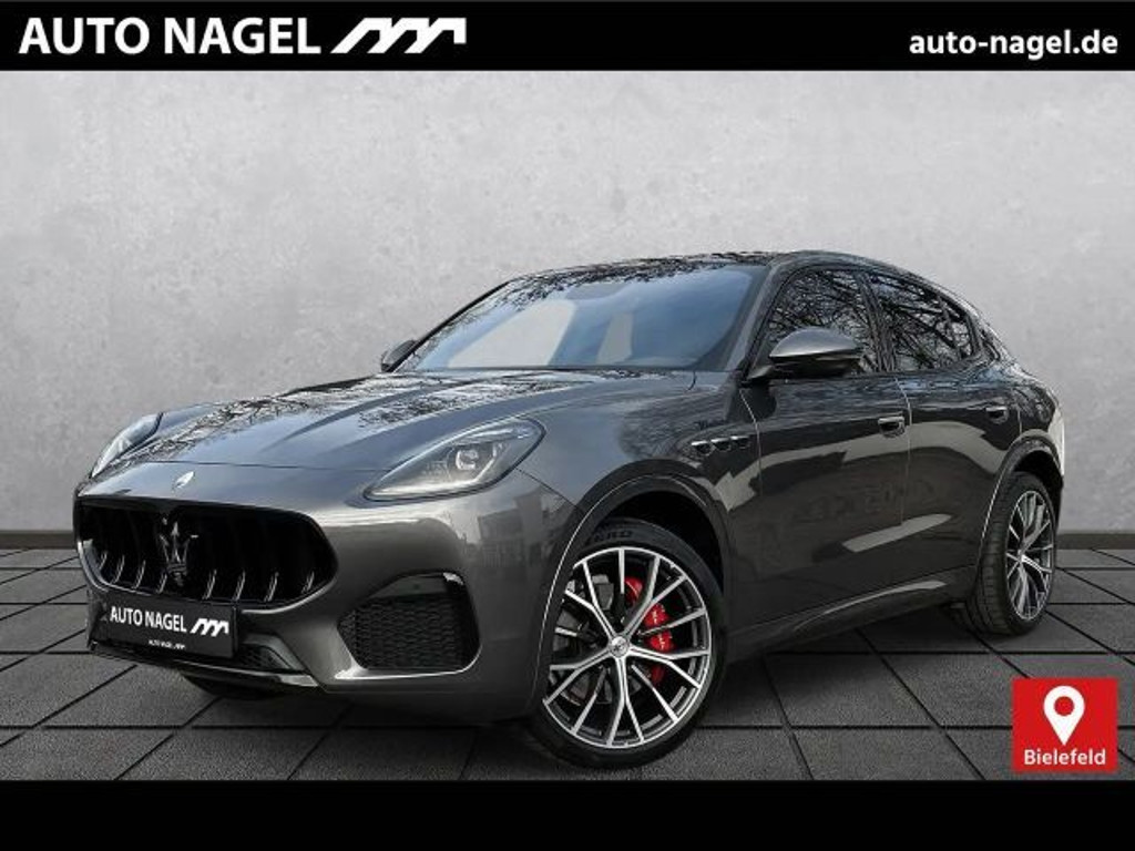 Maserati Grecale 2022 Benzine