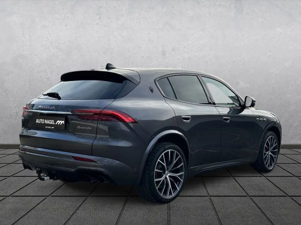 Maserati Grecale