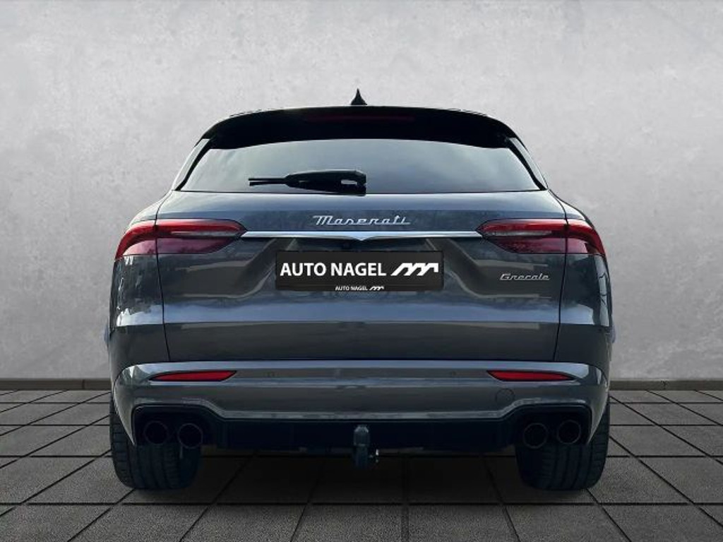 Maserati Grecale
