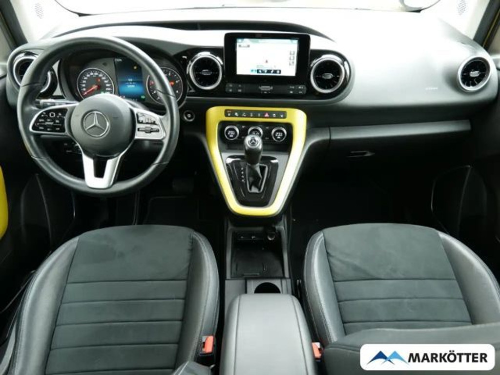 Mercedes-Benz T-Klasse