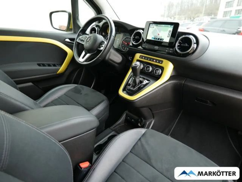 Mercedes-Benz T-Klasse