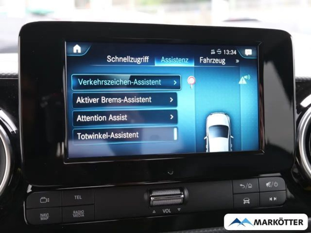 Mercedes-Benz T-Klasse